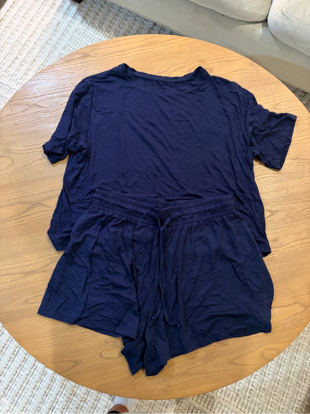 Nuuds Pajama Short Set